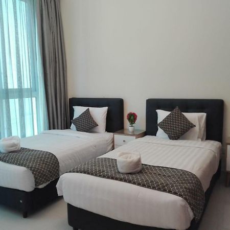 Ginger Luxury Apartments Al-Manamah Bagian luar foto