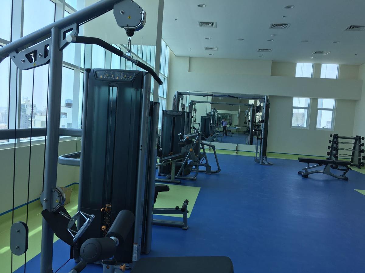 Ginger Luxury Apartments Al-Manamah Bagian luar foto