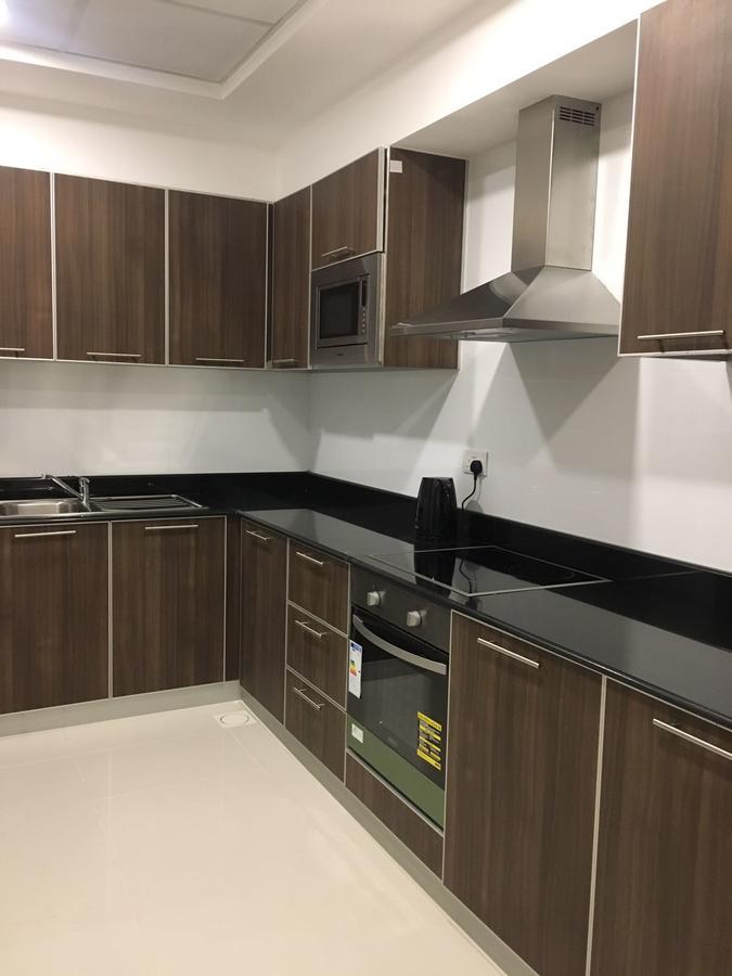 Ginger Luxury Apartments Al-Manamah Bagian luar foto