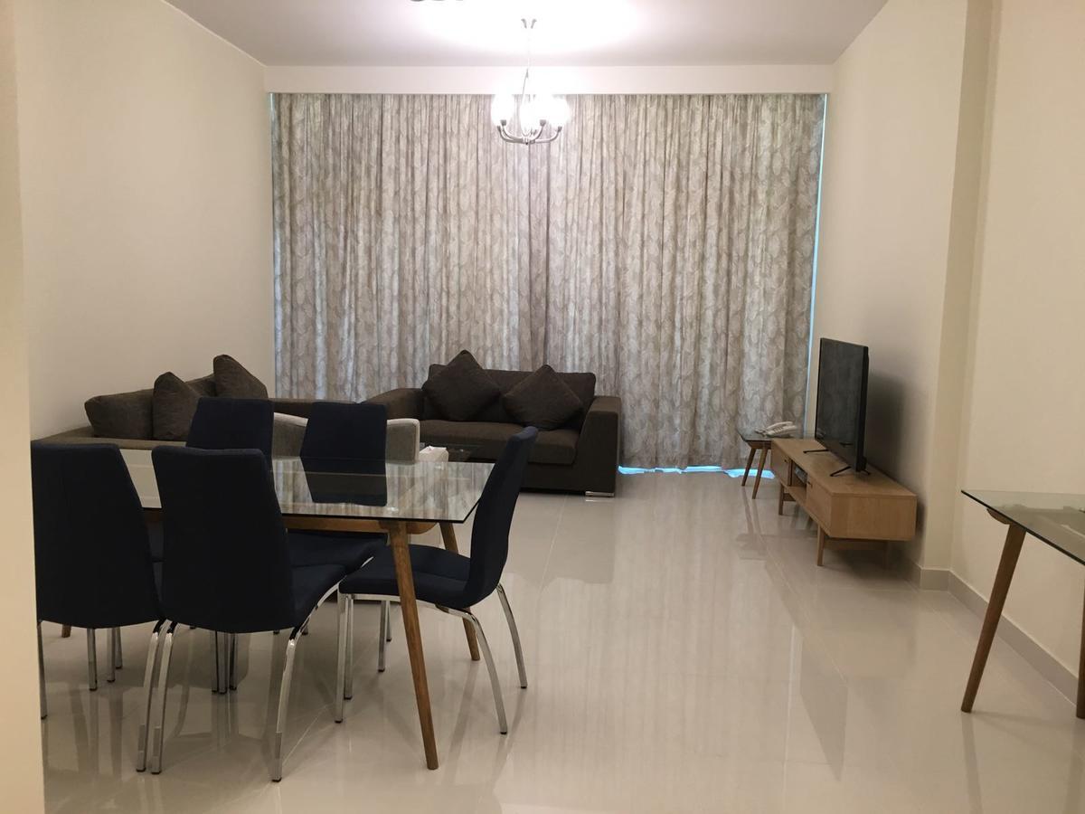Ginger Luxury Apartments Al-Manamah Bagian luar foto