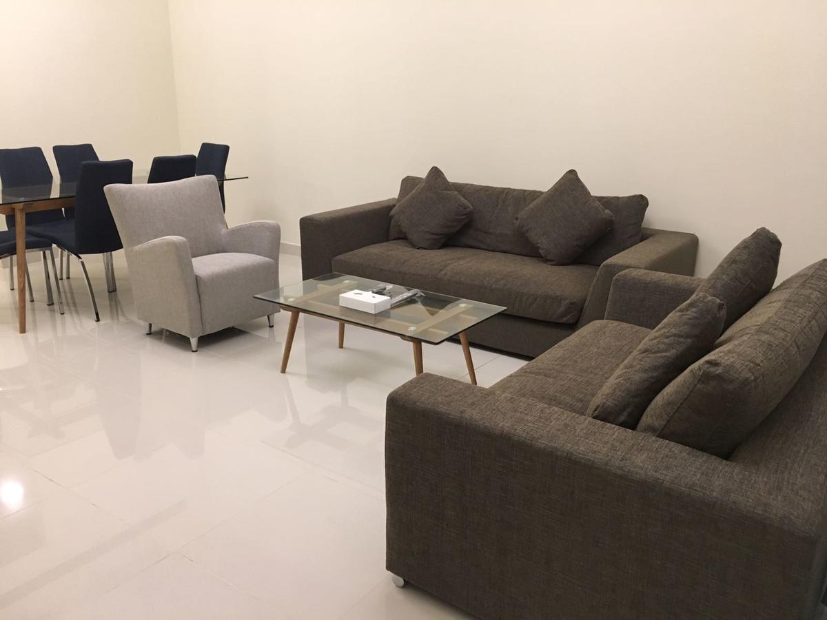 Ginger Luxury Apartments Al-Manamah Bagian luar foto