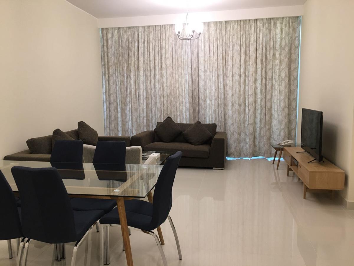 Ginger Luxury Apartments Al-Manamah Bagian luar foto