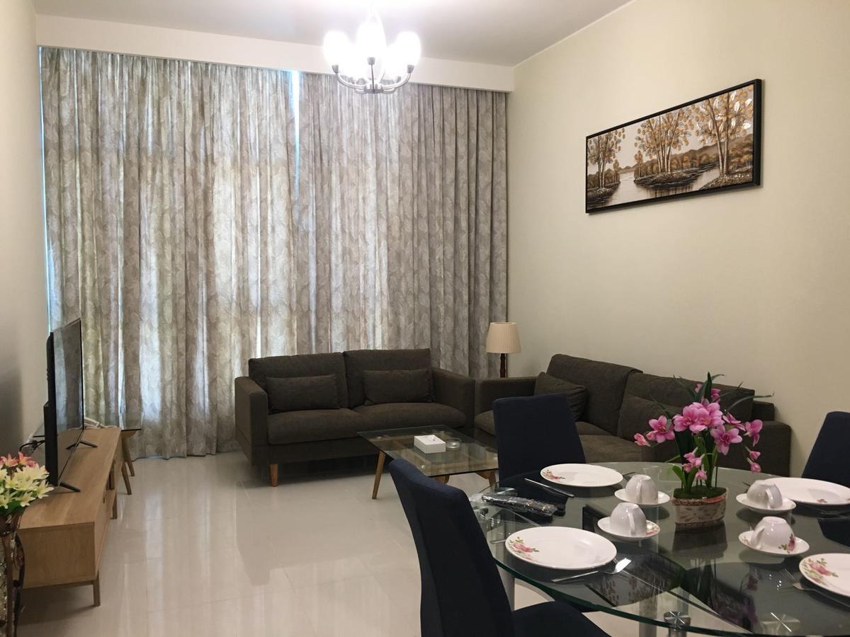 Ginger Luxury Apartments Al-Manamah Bagian luar foto