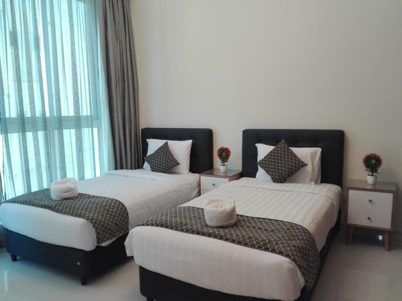 Ginger Luxury Apartments Al-Manamah Bagian luar foto