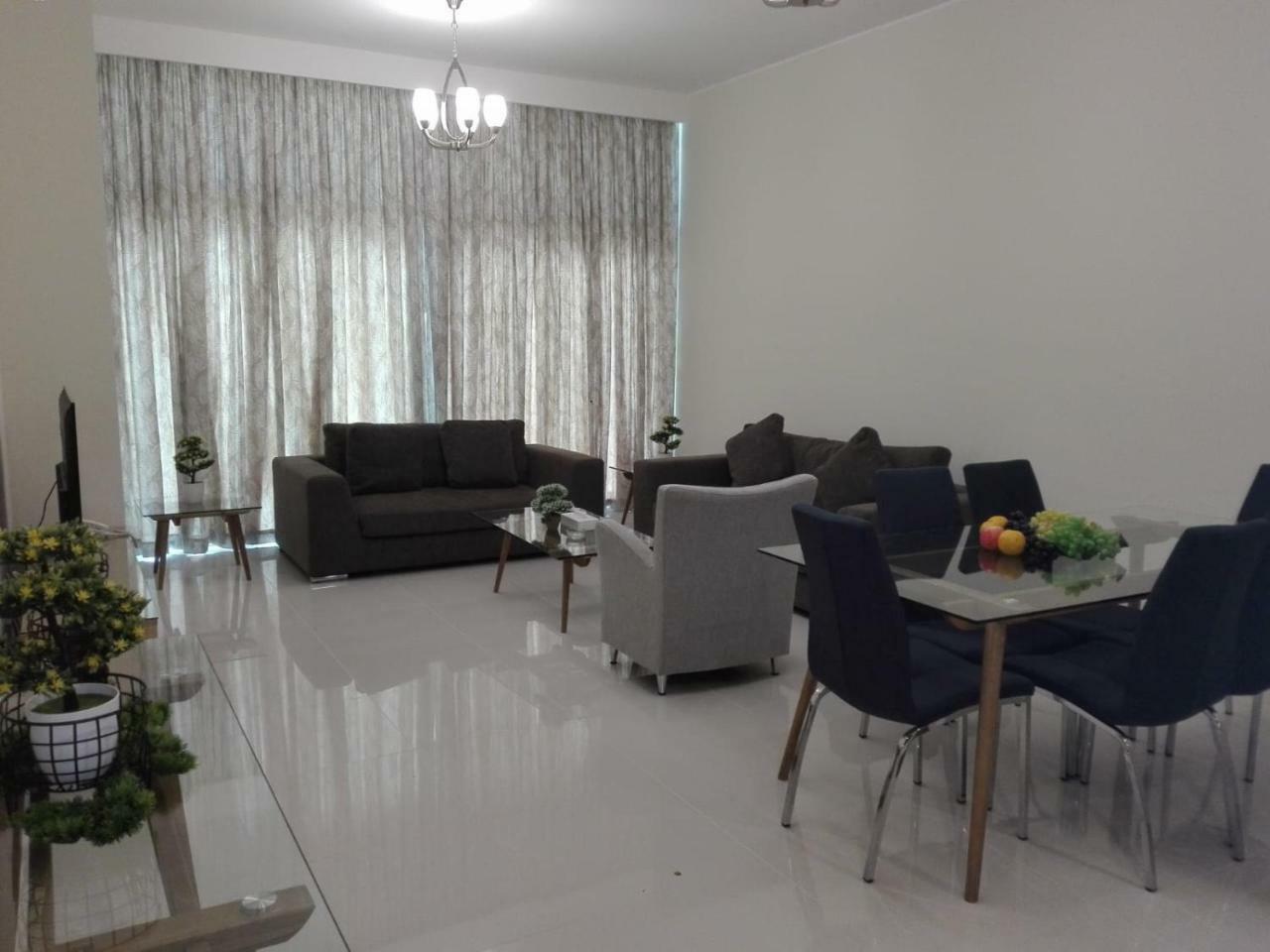 Ginger Luxury Apartments Al-Manamah Bagian luar foto