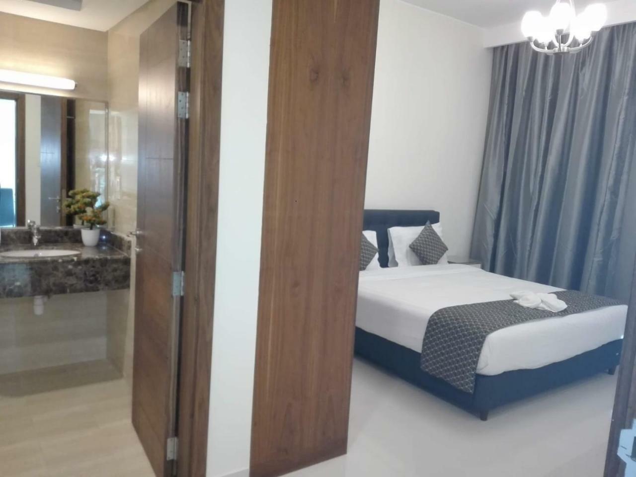 Ginger Luxury Apartments Al-Manamah Bagian luar foto