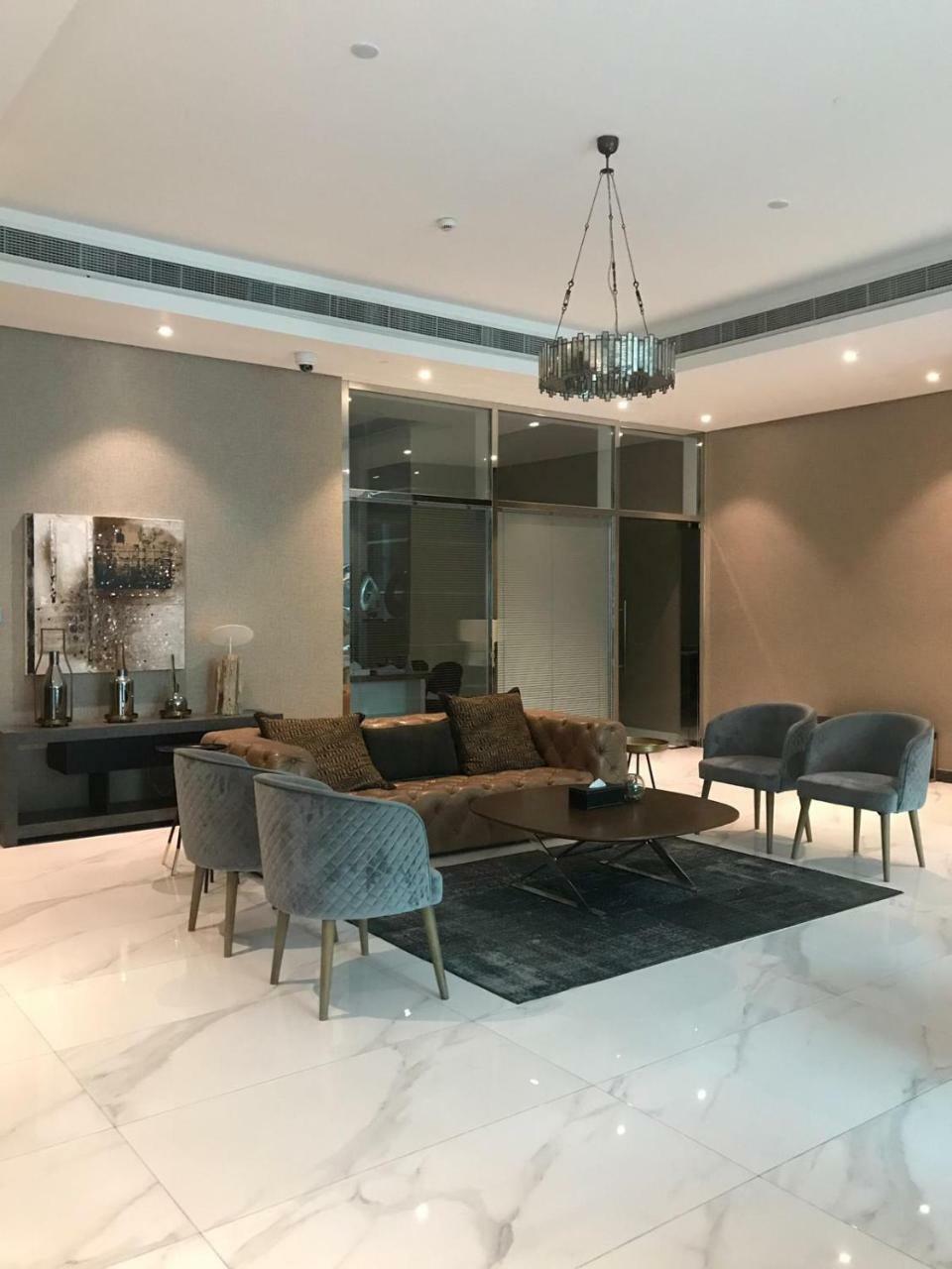 Ginger Luxury Apartments Al-Manamah Bagian luar foto