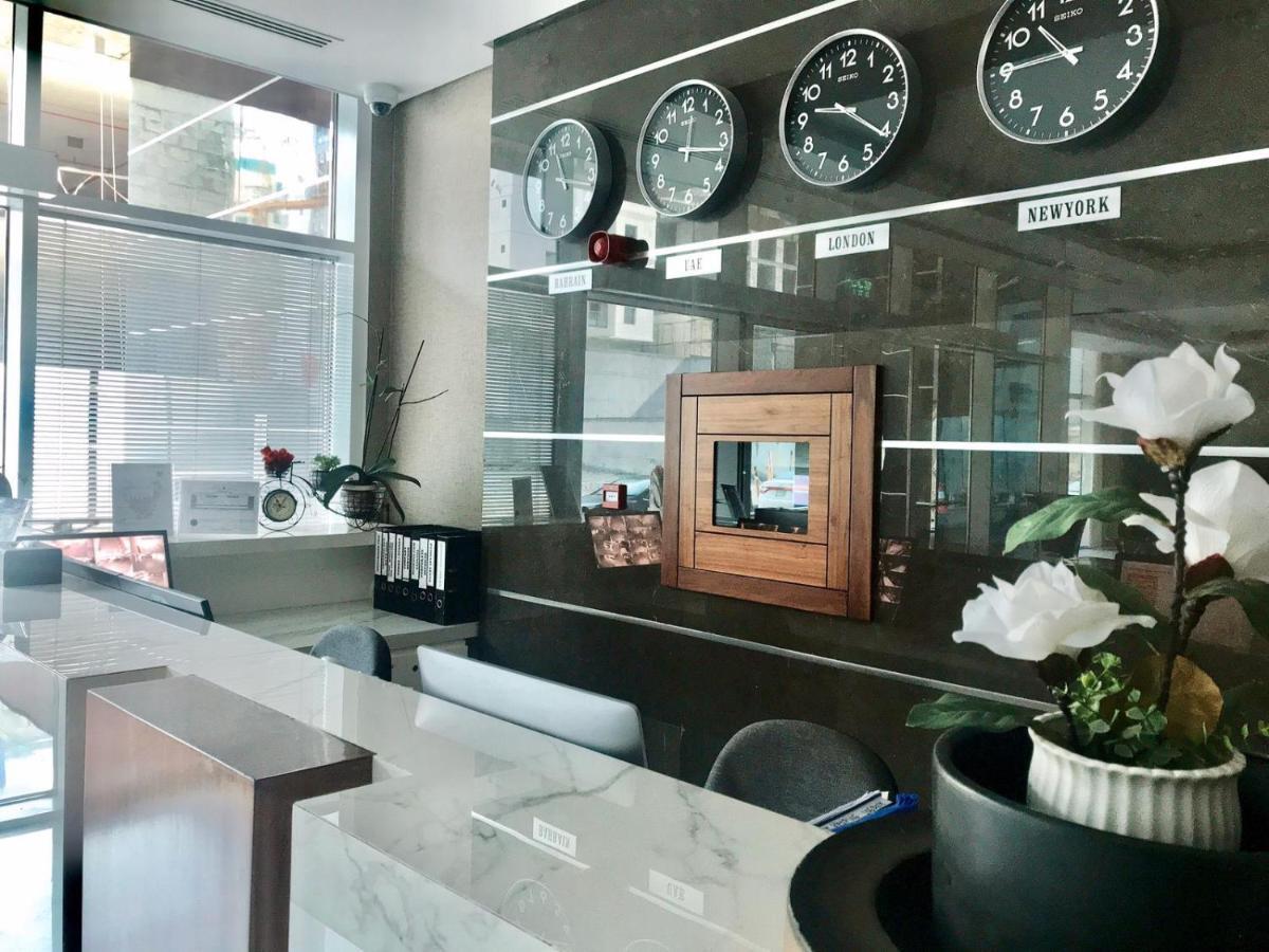 Ginger Luxury Apartments Al-Manamah Bagian luar foto