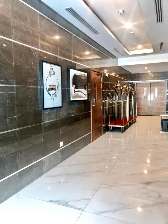 Ginger Luxury Apartments Al-Manamah Bagian luar foto