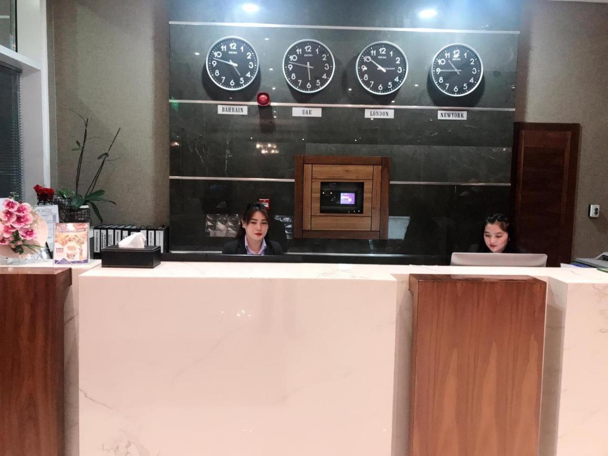 Ginger Luxury Apartments Al-Manamah Bagian luar foto