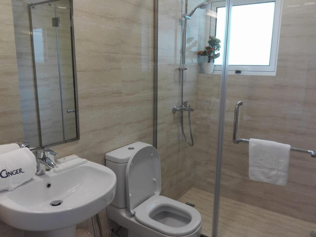 Ginger Luxury Apartments Al-Manamah Bagian luar foto