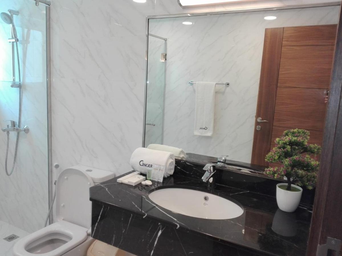Ginger Luxury Apartments Al-Manamah Bagian luar foto