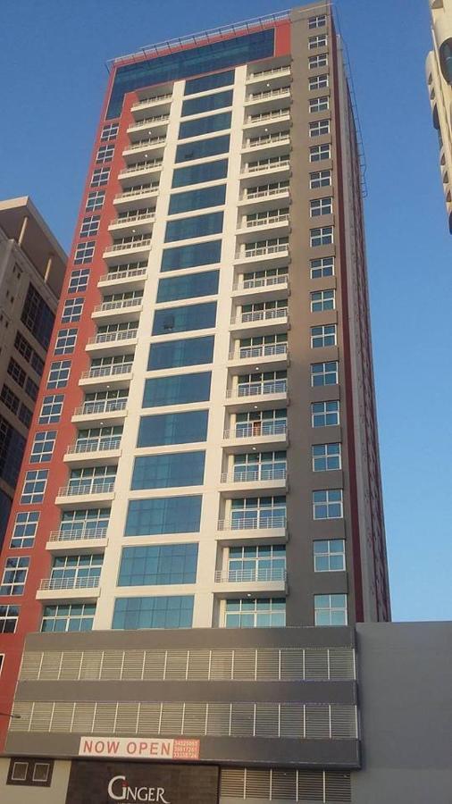 Ginger Luxury Apartments Al-Manamah Bagian luar foto