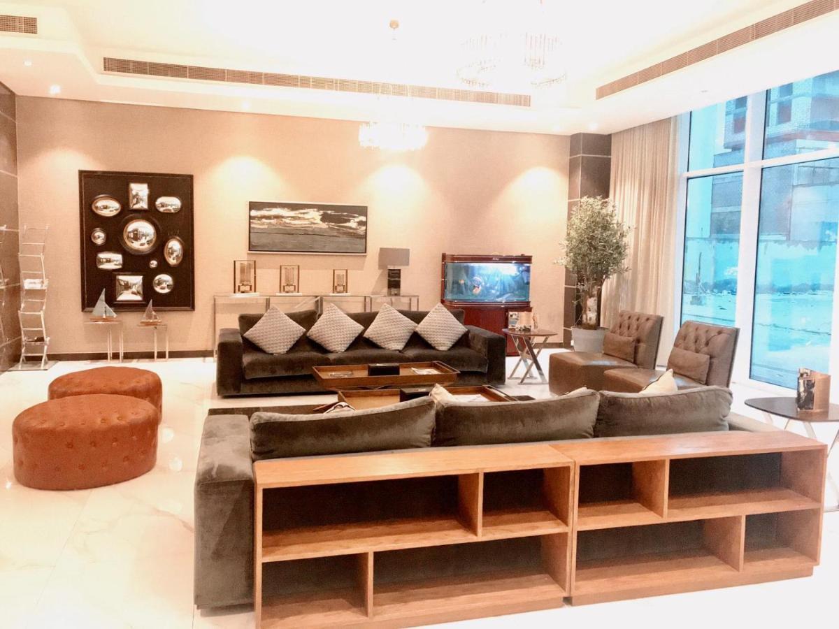 Ginger Luxury Apartments Al-Manamah Bagian luar foto