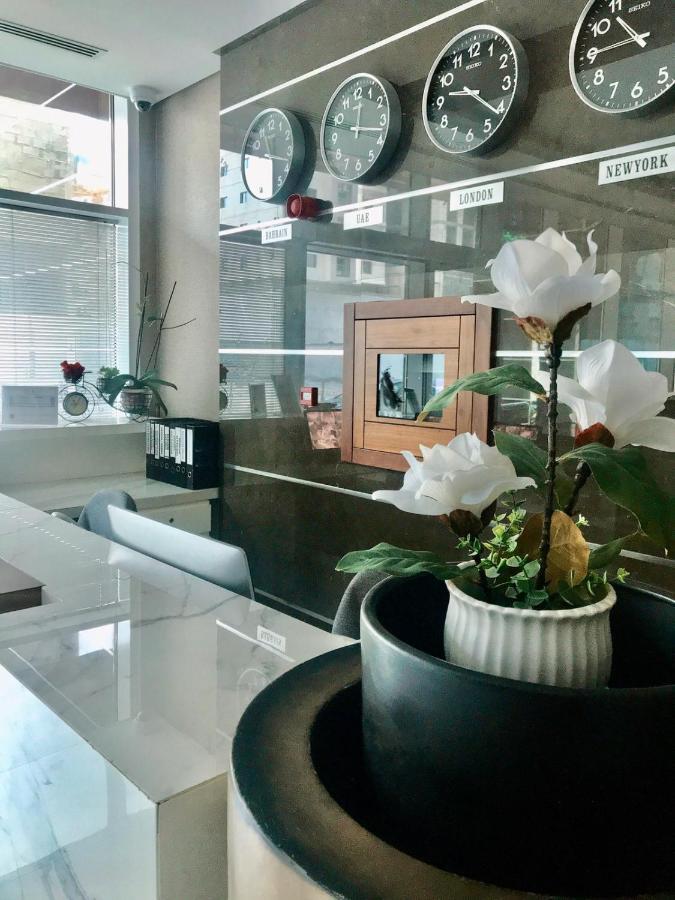 Ginger Luxury Apartments Al-Manamah Bagian luar foto